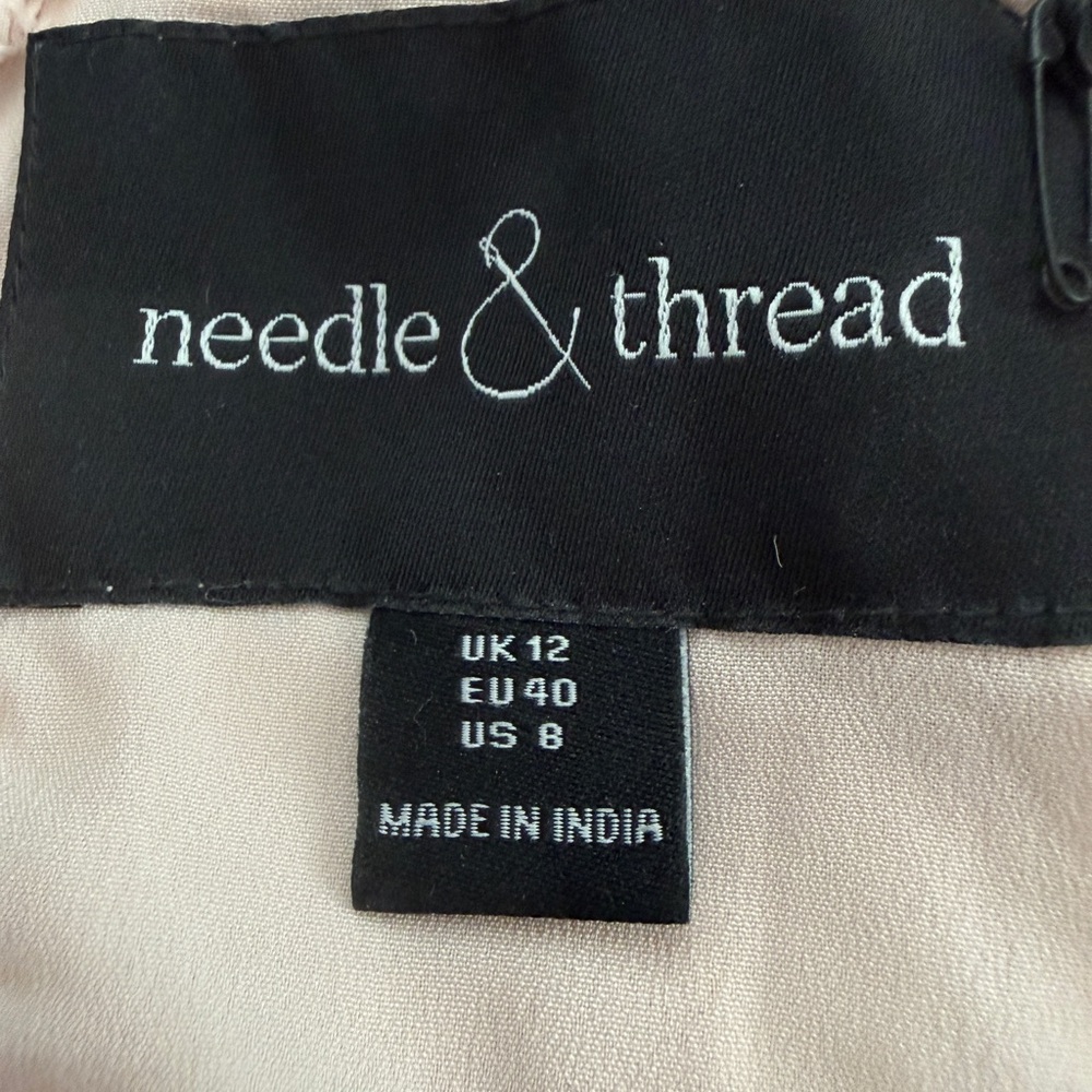 Needle & Thread Cream Garment - Picture 3 of 9